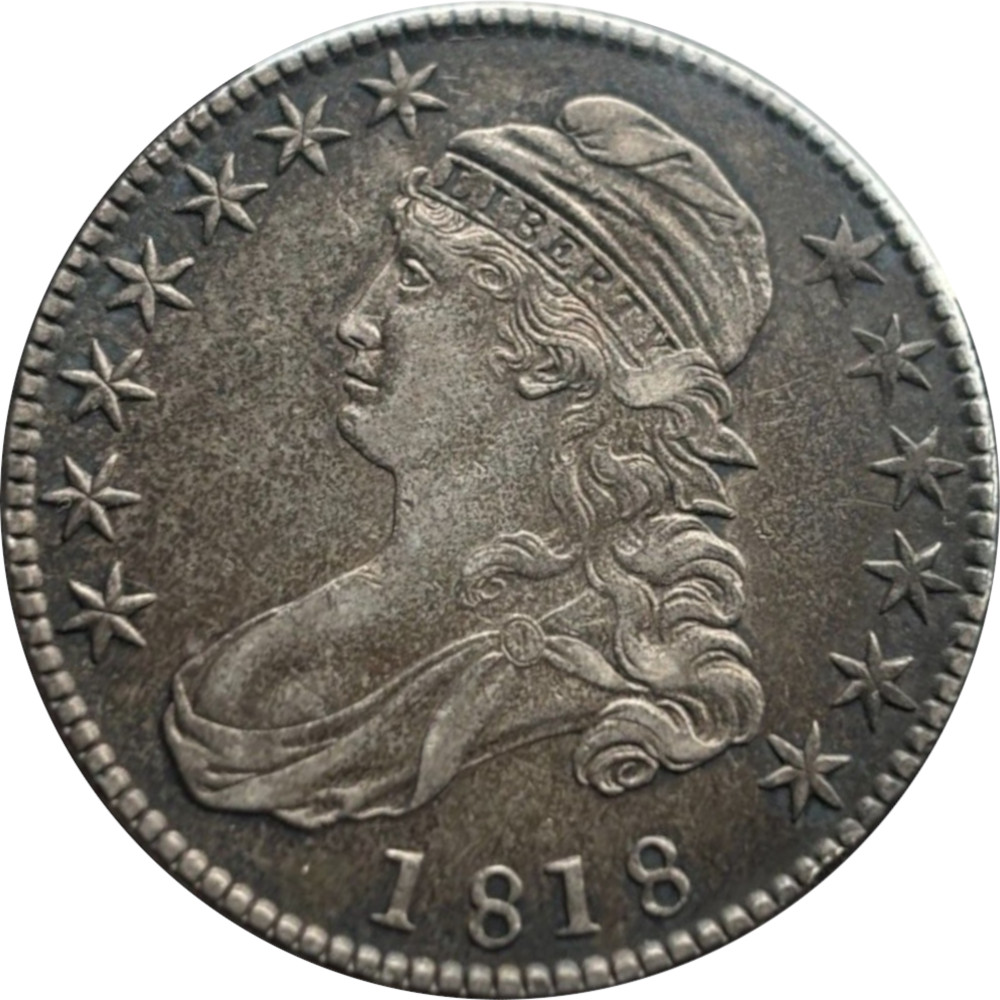 1818-50c-Capped-Bust-Half-Dollar-O-109-R1